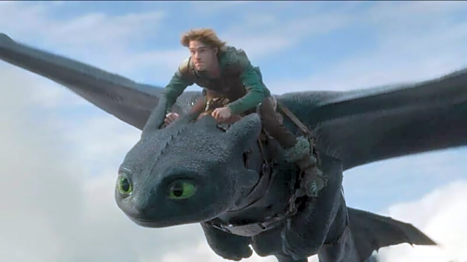 'How To Train Your Dragon' Already Beating Disney’s Live Action Remakes In 1 Key Metric