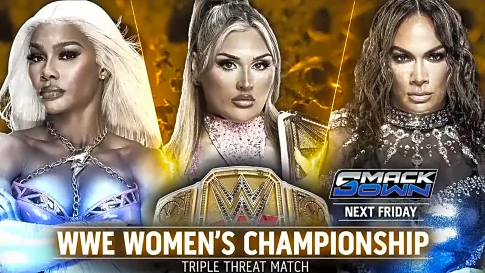 WWE SmackDown Preview (9/26/25) – Fallout from Wrestlepalooza