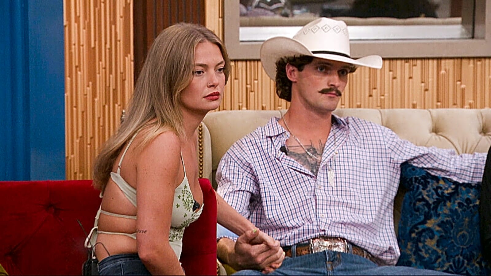 ‘Big Brother’: Katherine Woodman’s Dad & Step-Mom Speak out After Rylie Jeffries’ Eviction