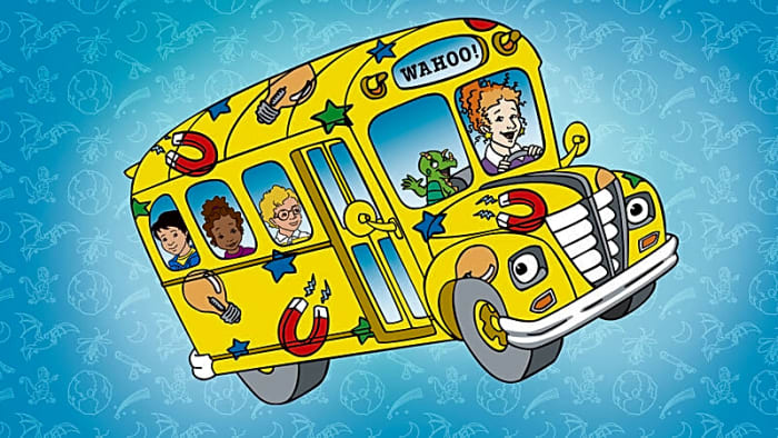 ‘The Magic School Bus’
