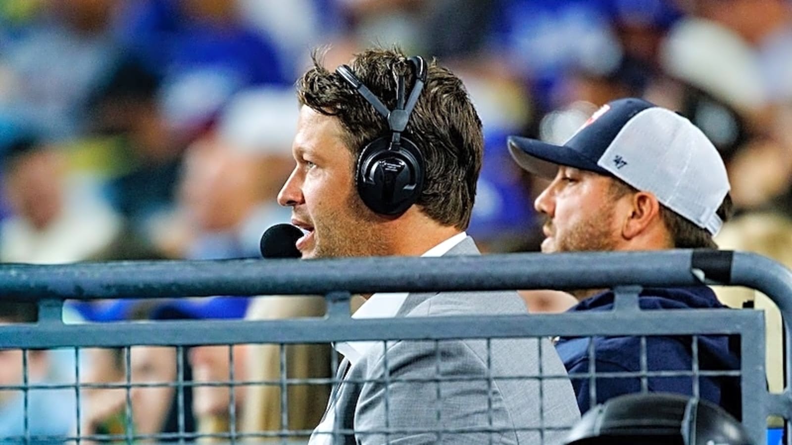 Clayton Kershaw Clarifies Perspective On Media Interviews