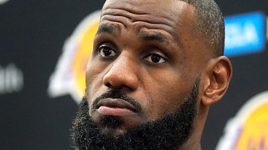 Cristiano Ronaldo Makes Fun of LeBron James During Latest Interview