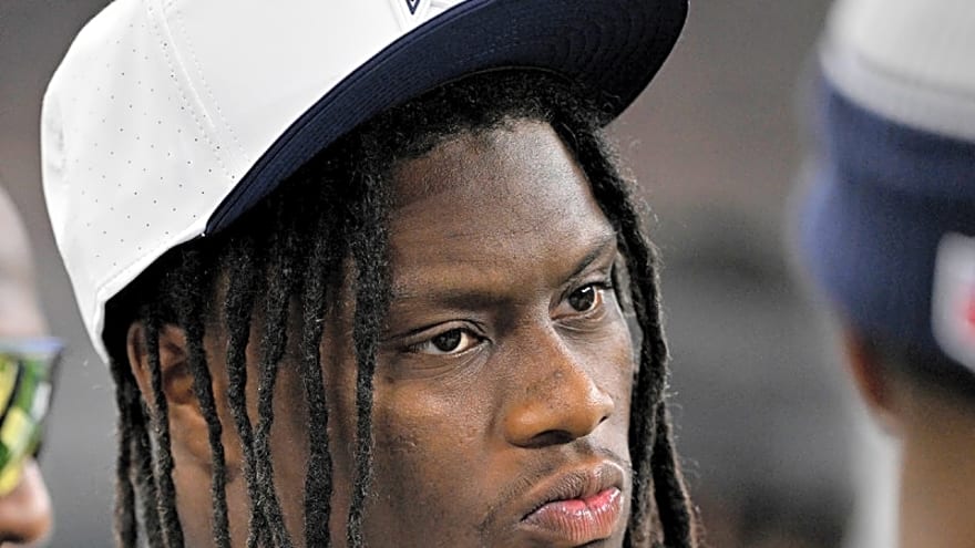 Cowboys WR George Pickens Addresses Extension Talks After Jerry Jones' Comments