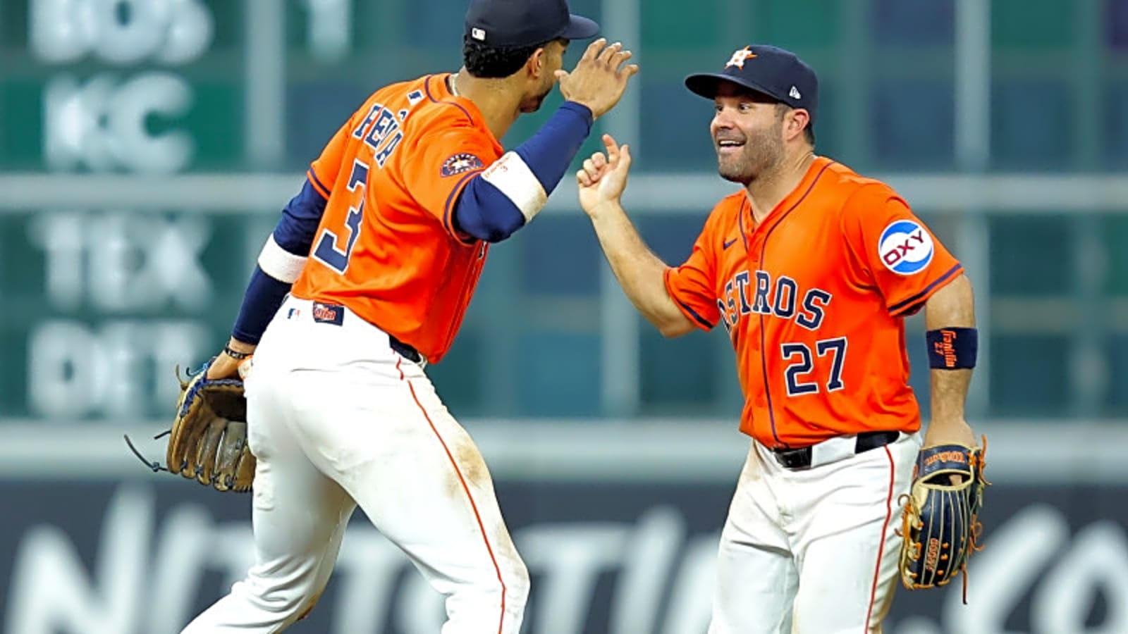 Astros in Danger of Losing All-Star After $100 Million Contract Talks Stall