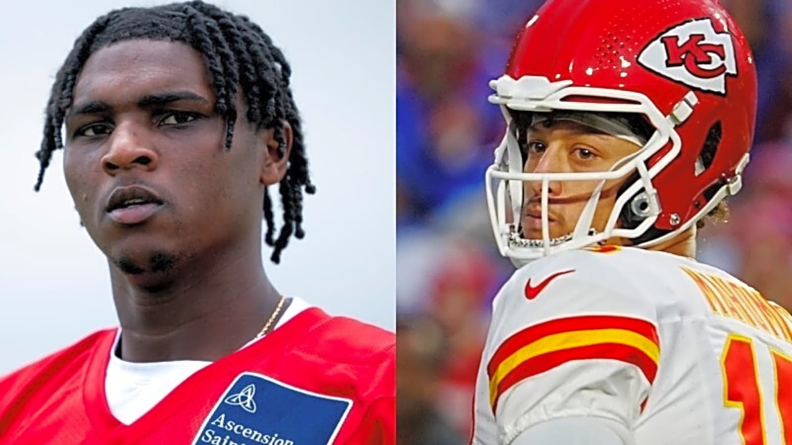 ESPN NFL analyst Louis Riddick doubles down on Cam Ward comparisons to Chiefs&#39; QB Patrick Mahomes as franchise-changer