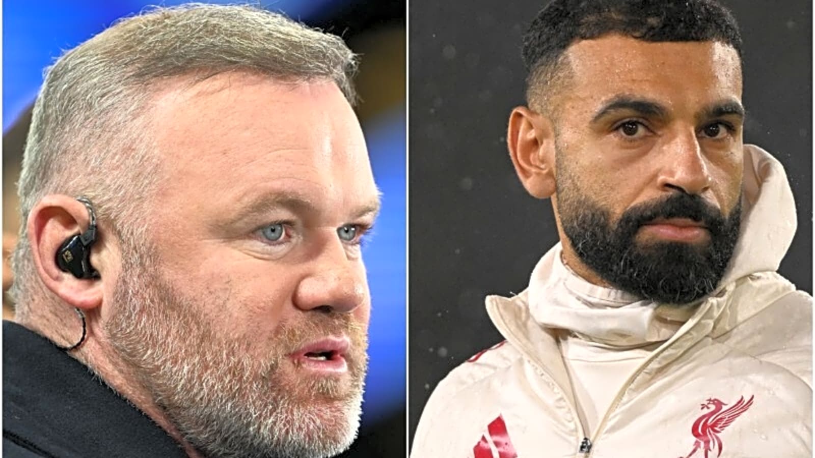 Wayne Rooney Slams Mohamed Salah’s ‘Disrespectful’ Behavior