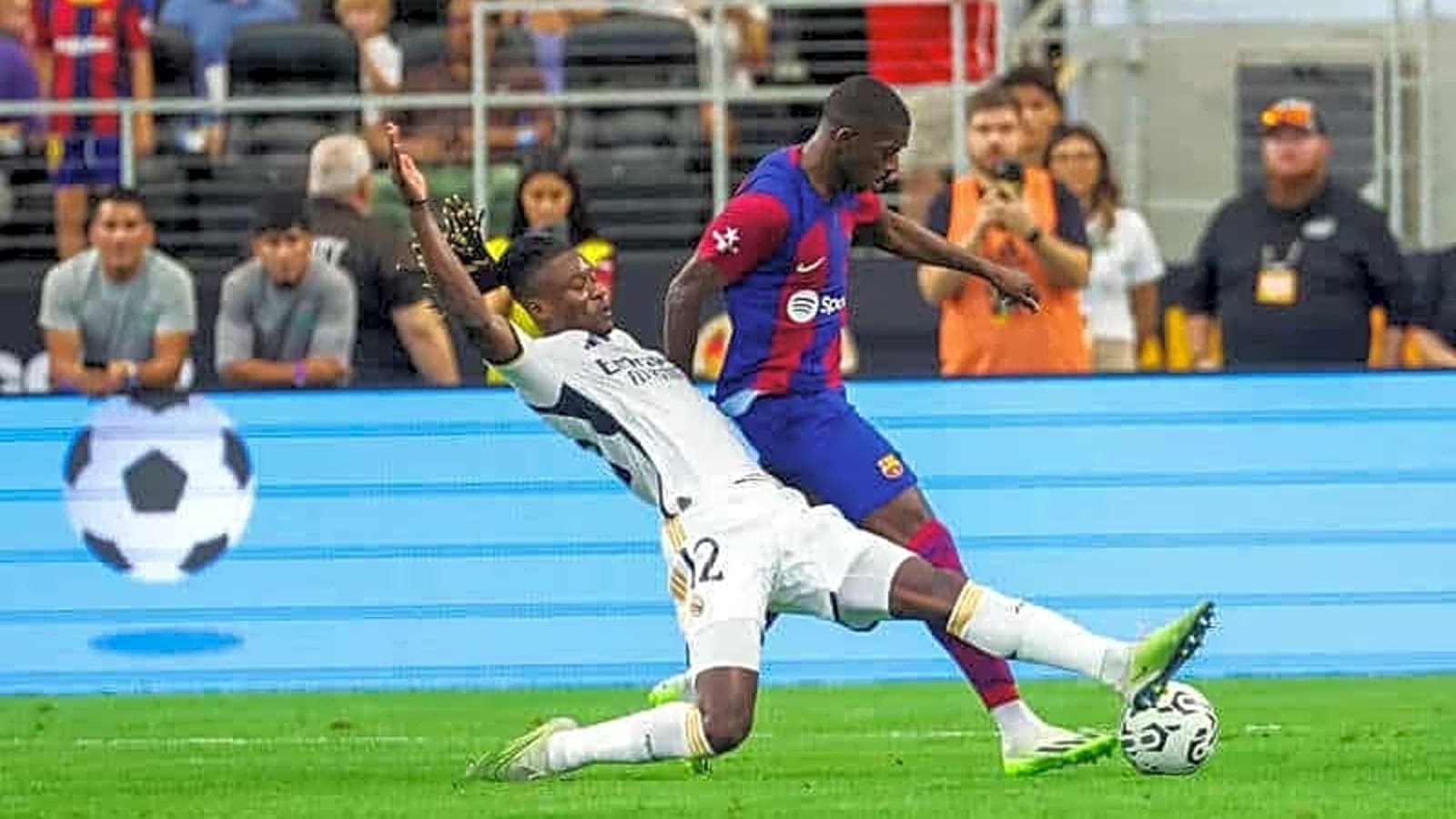 PSG Gives Critical Ousmane Dembele Injury Update Ahead Of UCL Clash
