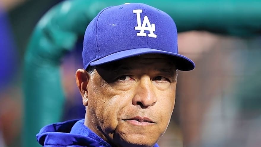 Dave Roberts: It’s ‘Not Responsible’ To Chase Every Win In Regular Season