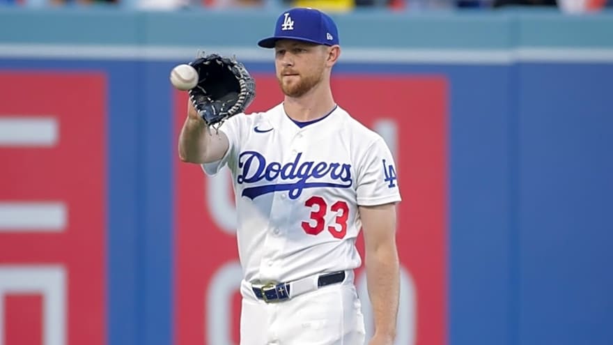 Eric Lauer Shut Down From Throwing, Dodgers Will ‘Revisit In Two Weeks’