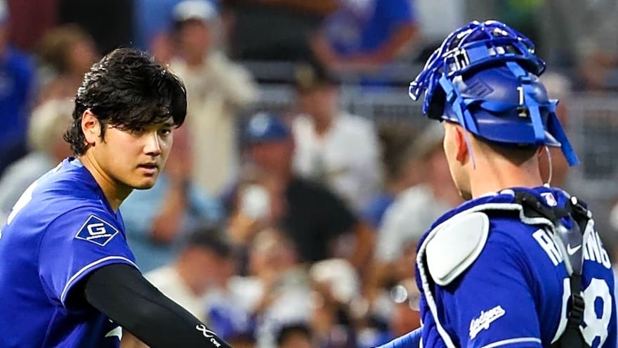 Dodgers Not Concerned As Talks Continued With Dalton Rushing