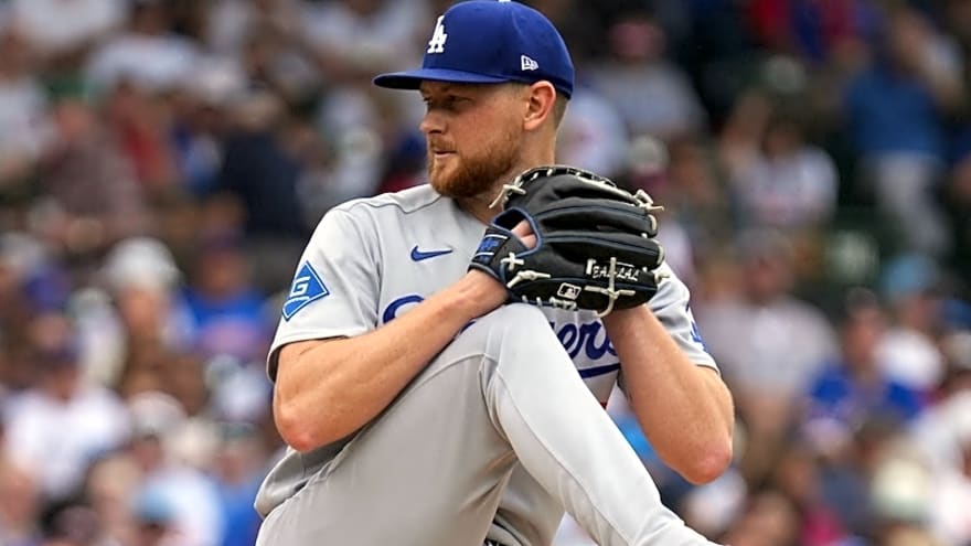 Eric Lauer Moved Into Bullpen Role, Will Smith Beginning Rehab Assignment