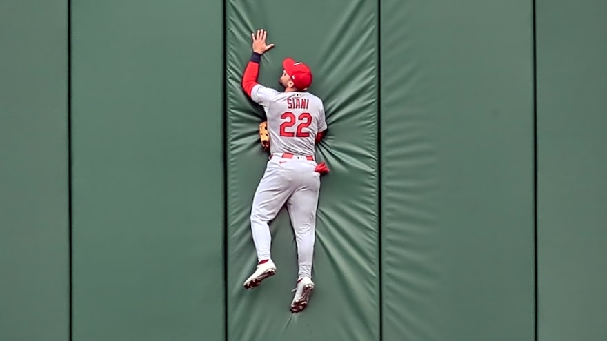 Dodgers Designate Michael Siani For Assignment