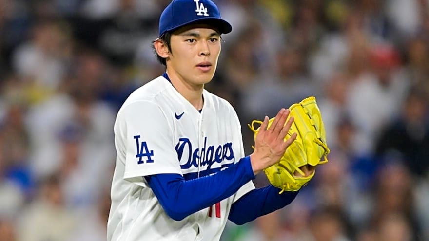 Teoscar Hernández: Roki Sasaki Trending Toward Becoming Pitcher People ‘Used To See In Japan’