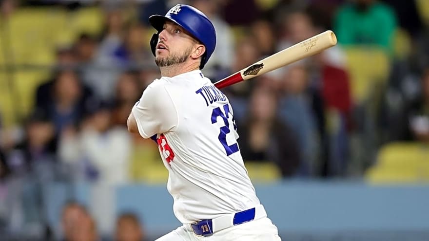 Kyle Tucker: ‘It Was Nice’ To Deliver Game-Winning Hit Against Mets