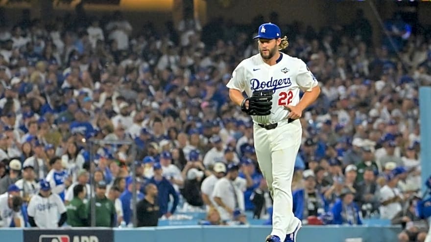 Dodgers Video: Lead Singer Of ‘fun.’ Delivers Message To Clayton Kershaw