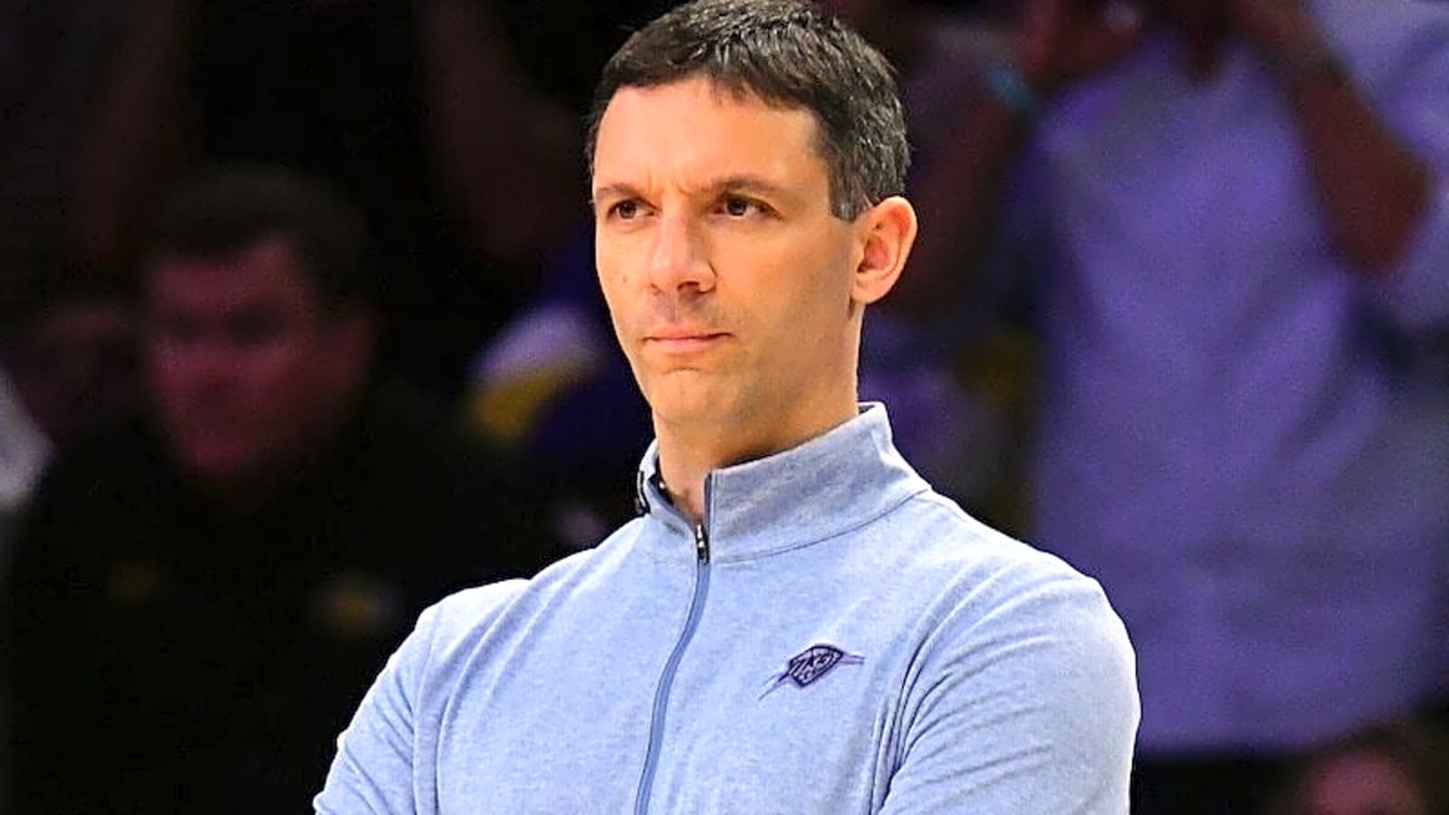 Mark Daigneault Credits Lakers For Making Thunder Better