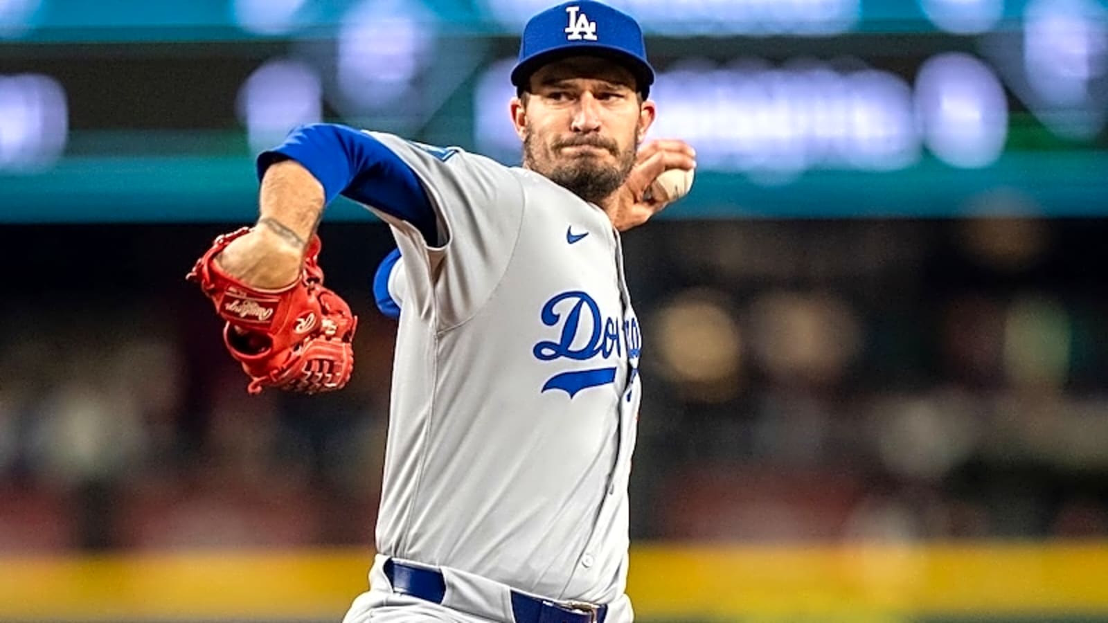  World Series Champion Andrew Heaney Announces Retirement