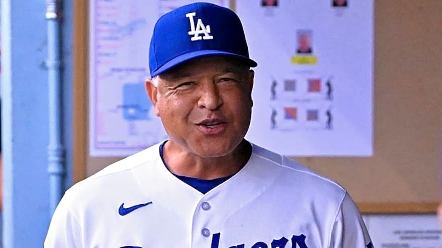 Dave Roberts Ties MLB Record For 100 Win Seasons By A Manager