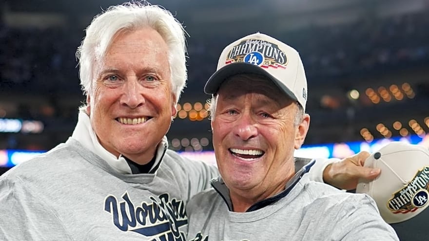 TWG Global Strongly Denies Dodgers Have Been Funded Improperly