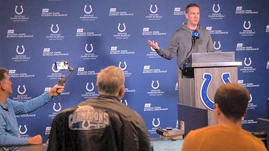 Lou Anarumo’s Arsenal: Inside the Indianapolis Colts’ Defense At Training Camp