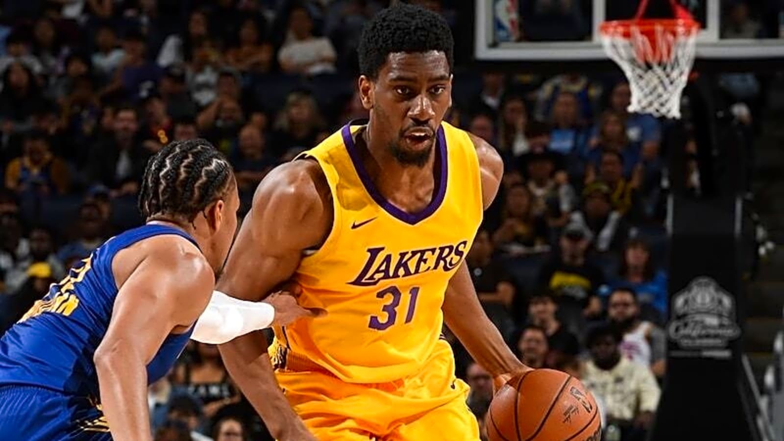 Lakers Sign AK Okereke To Two-Way Contract