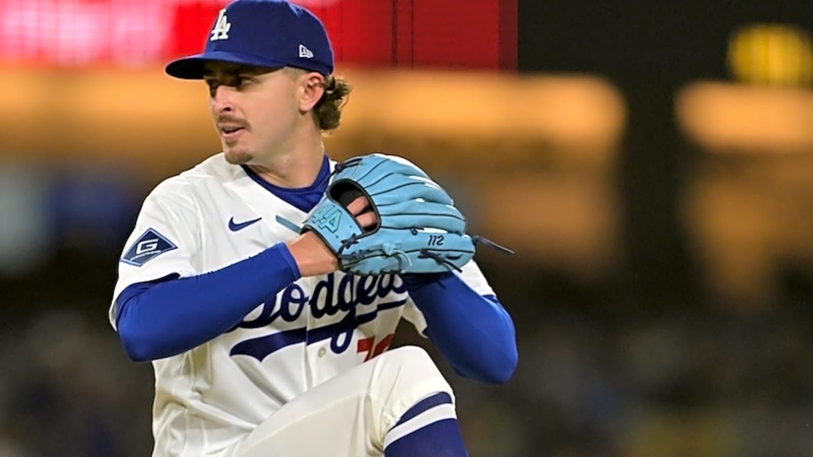 Justin Wrobleski Learned To ‘Keep It Simple’ From Clayton Kershaw