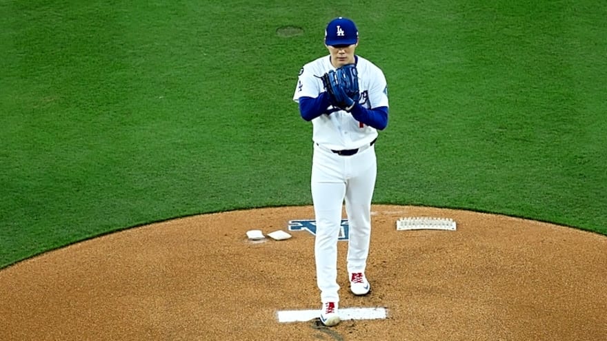 Dodgers Name Yoshinobu Yamamoto Opening Day Starter