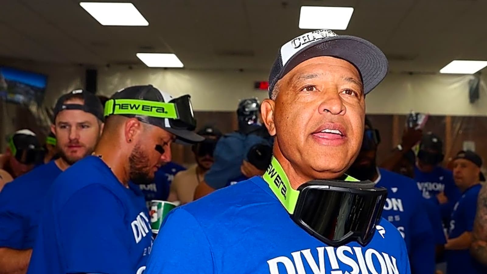 Dave Roberts Believes Dodgers Have ‘Right Mindset’ Heading Into Postseason