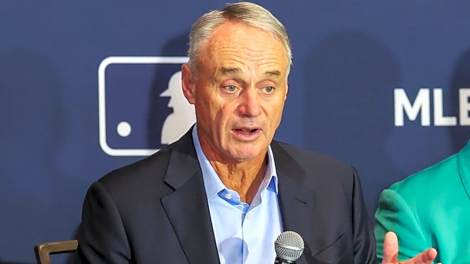 Rob Manfred: MLB Has Discussed Shortening Schedule & Adding In-Season Tournament