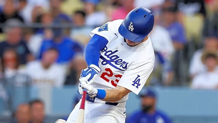 Kyle Tucker ‘Cleaned Up’ His Swing Mechanics & Approach