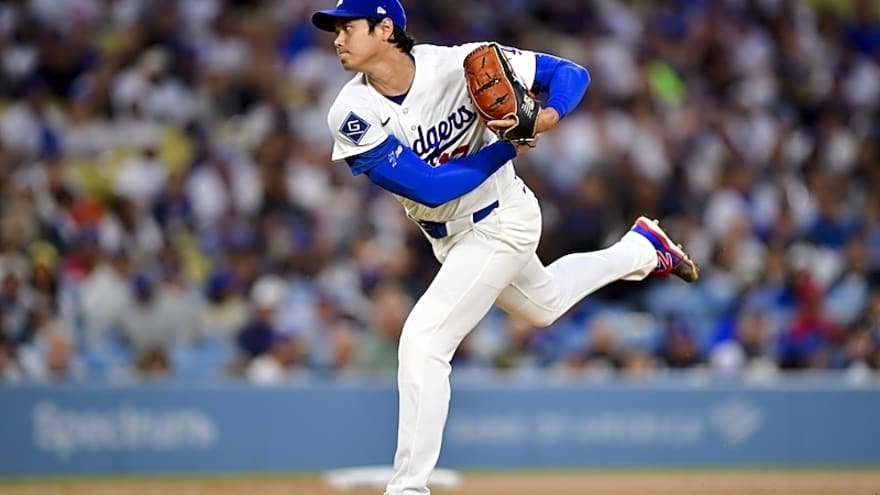 Recap: Dodgers End Losing Streak Behind Shohei Ohtani’s Stellar Start