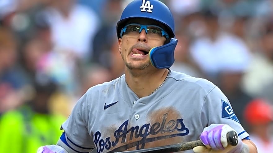 Enrique Hernández: ‘It’s A Trend’ For Dodgers To Struggle During Second Half Of Season