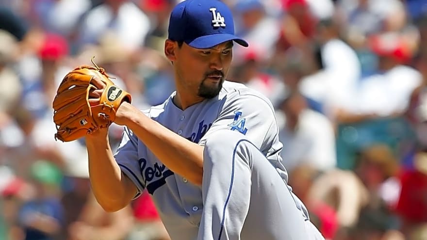 This Day In Dodgers History: Chan Ho Park, Hong-Chih Kuo & Takashi Saito Combine For MLB First