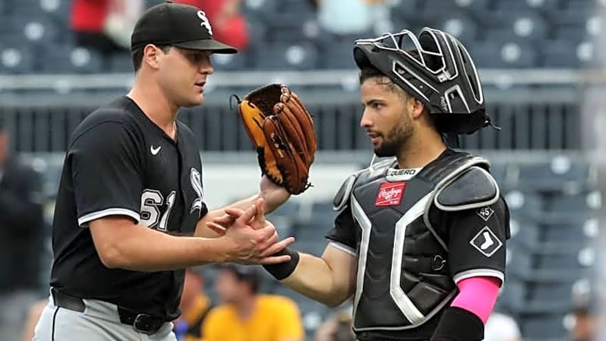 Chicago White Sox Secure First Series Sweep Of 2025 Season