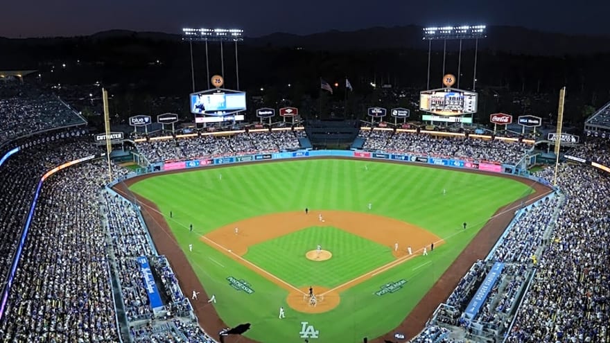 Dodgers Home-Field Advantage Scenarios For 2025 World Series
