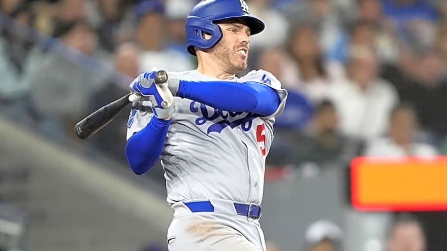 Freddie Freeman Trying To Fix ‘Hit And Miss’ Swing
