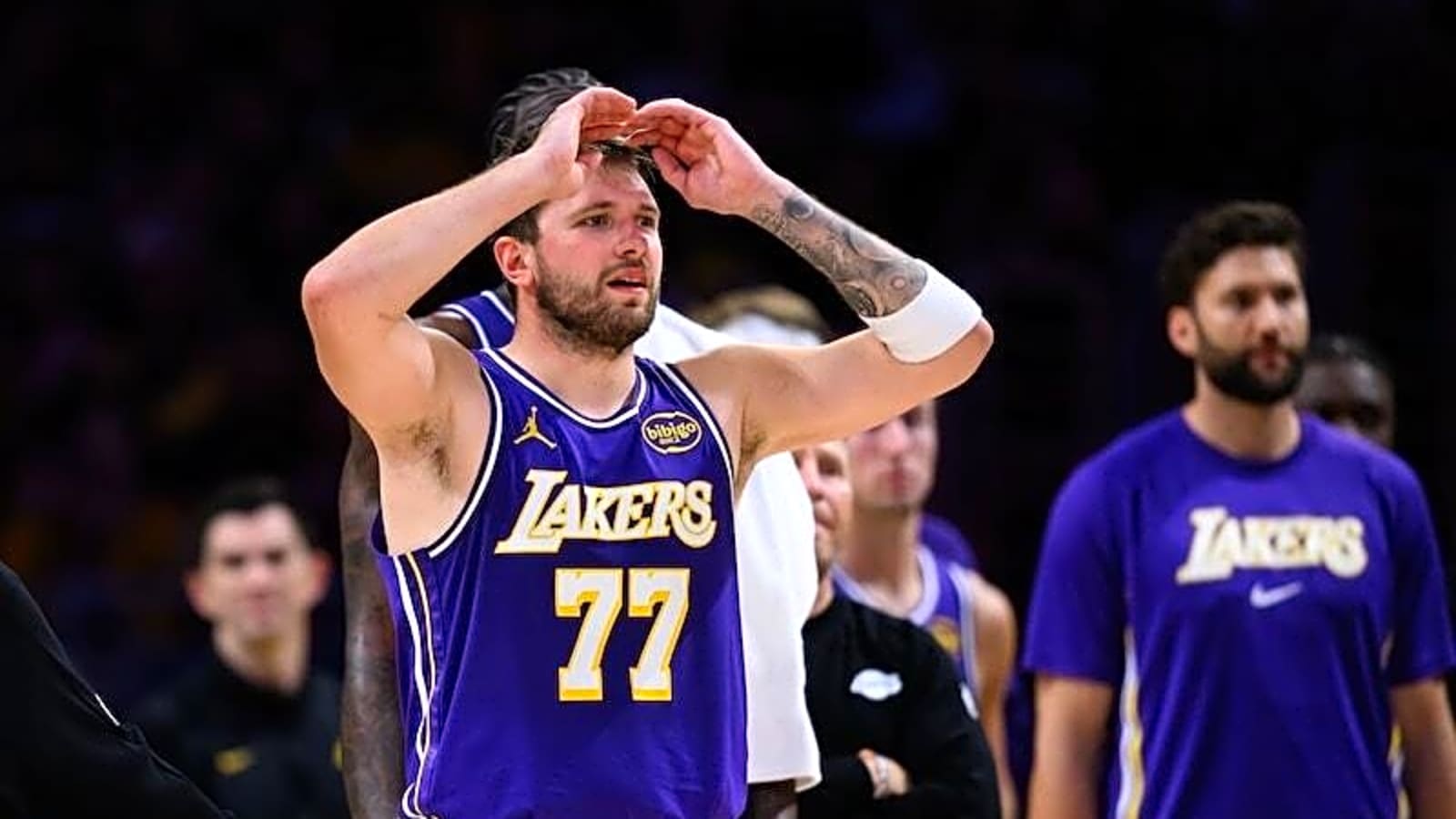 JJ Redick: Luka Doncic ‘Disapppointed’ In Himself For Suspension