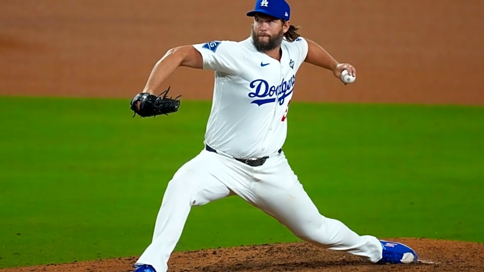  Clayton Kershaw ‘At Peace’ With Retirement