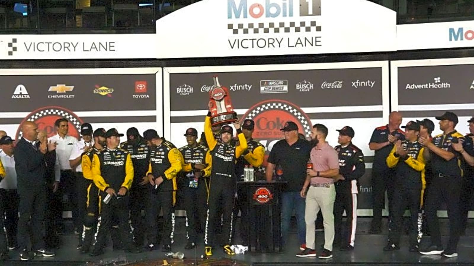 Ryan Blaney’s Daytona Victory Signals Team Penske’s Championship Blueprint