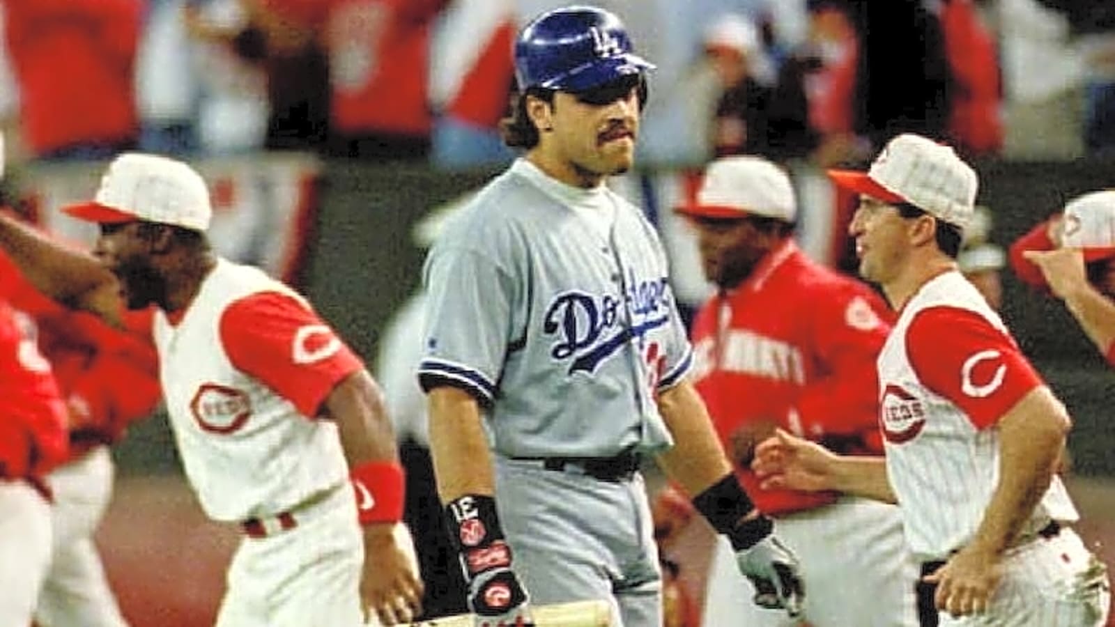 2025 Wild Card Series Preview: Reds Vs. Dodgers Postseason History