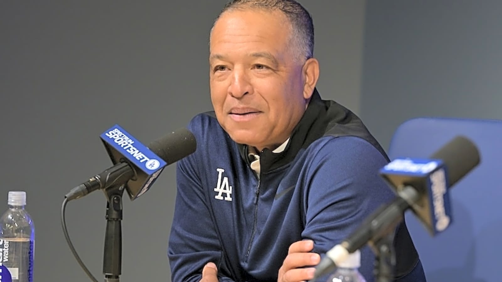 Dave Roberts Gets ‘Nervous’ When Thinking About Dodgers’ Three-Peat