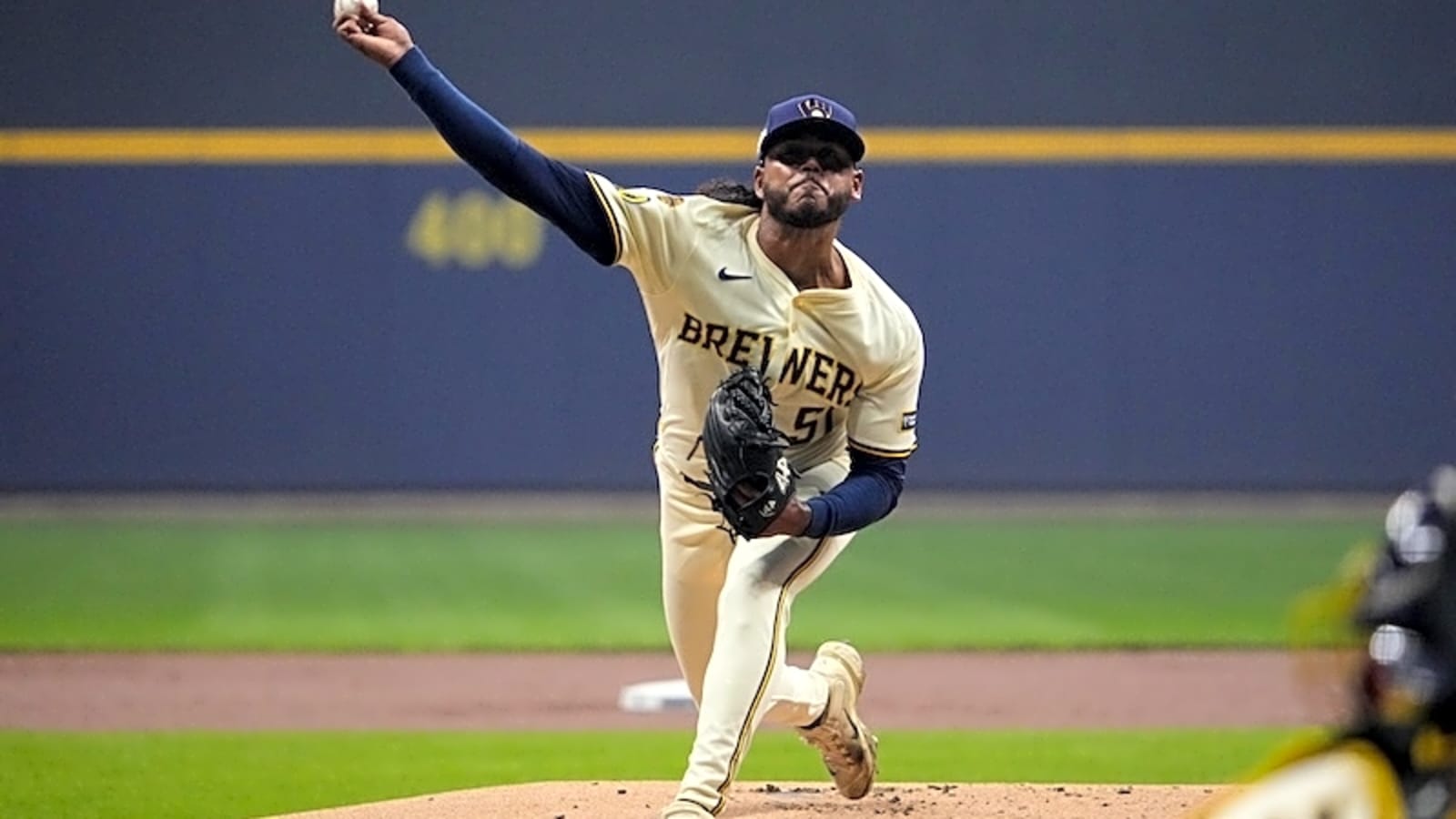 Freddy Peralta Trade Rumors: Brewers Seeking ‘Major-League-Ready’ Starting Pitcher
