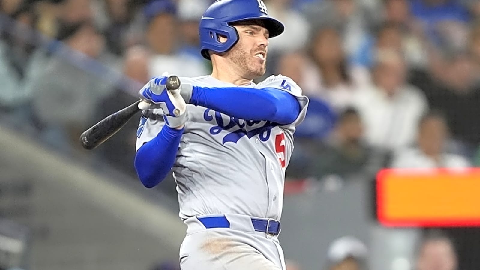 Freddie Freeman Trying To Fix ‘Hit And Miss’ Swing