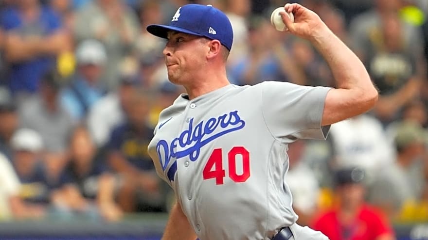 Kris Bubic, Brusdar Graterol & More Dodgers Who Will Become Free Agents For 2027 Season