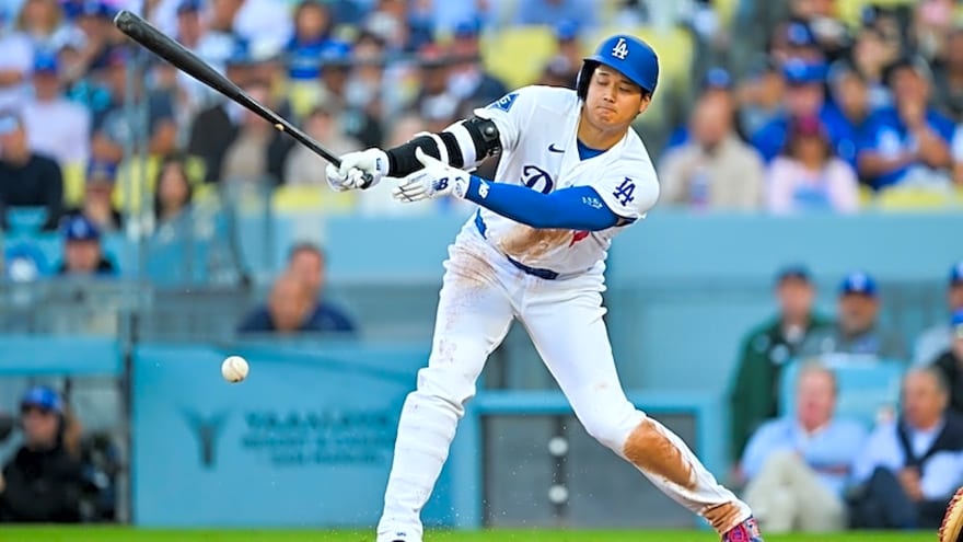 Recap: Dodgers Offensive Struggles Continue In Series Loss To Guardians