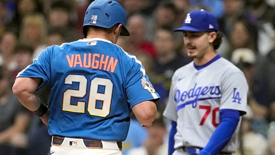Recap: Dodgers Unable To Overcome Justin Wrobleski’s Early Struggles In Loss To Brewers