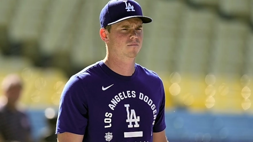 Will Smith ‘Unlikely’ To Be Activated From Injured List Once Eligible