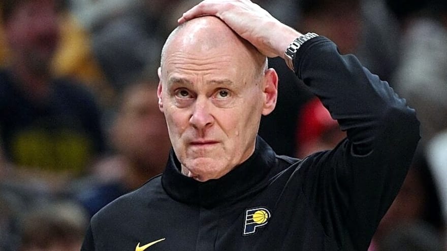 Pacers Head Coach Rick Carlisle Gives Blunt Response To Preparing For LeBron James