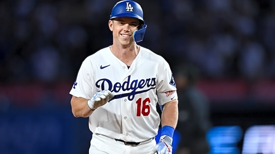 Will Smith ‘Crucial’ To Dodgers’ Success