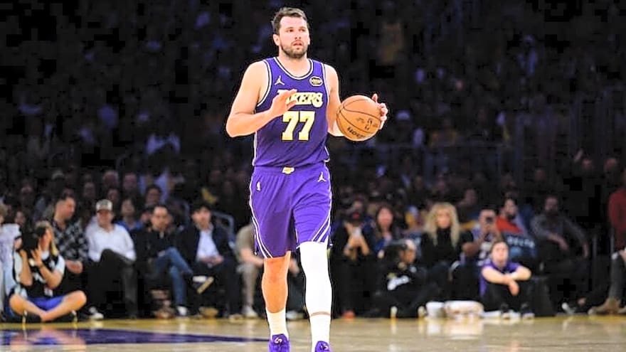  Luka Doncic Weight Loss Has Continued During Season